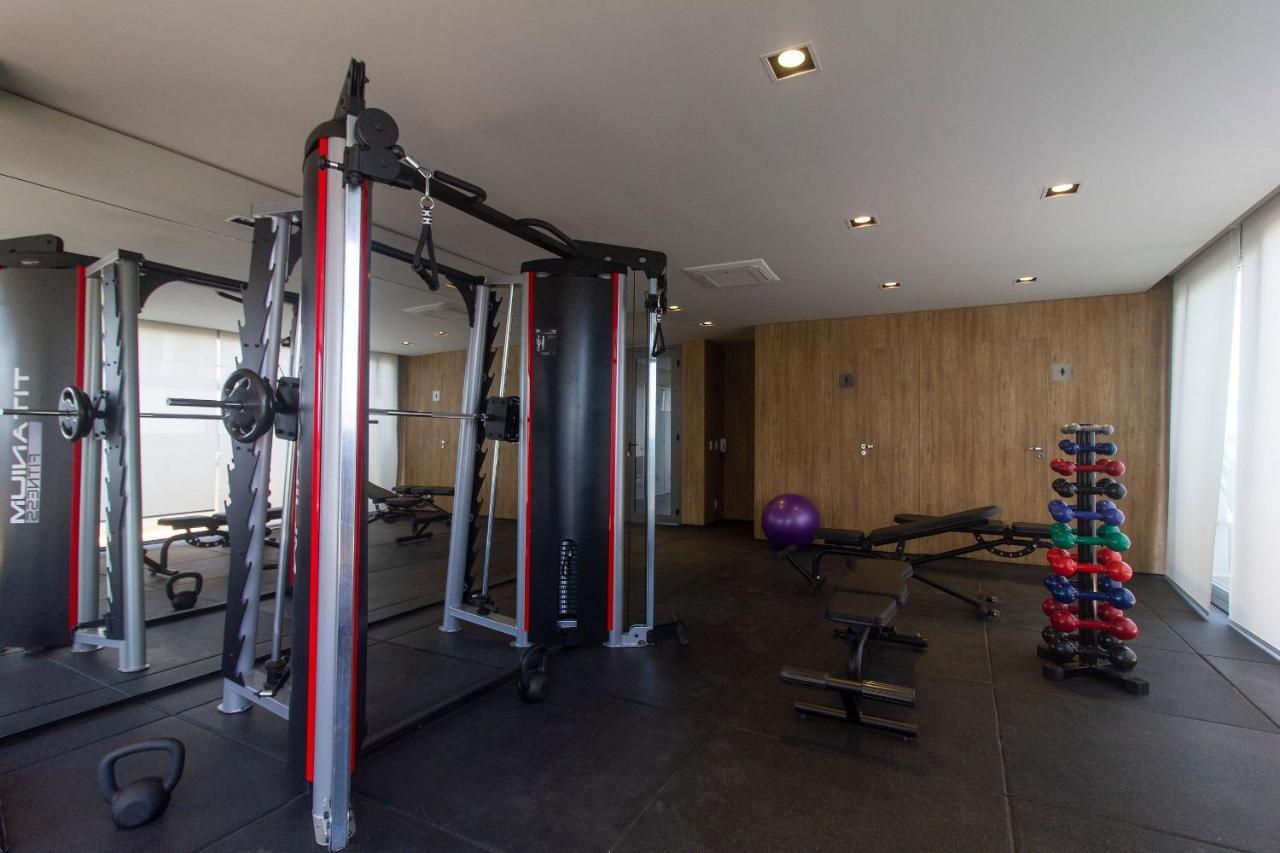 Apartamento Studio Proximo A Av Paulista Com Piscina No Rooftop E Sauna - Belint 02 *