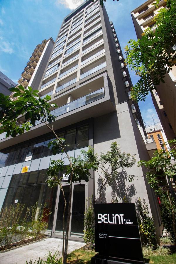 Apartamento Studio Proximo A Av Paulista Com Piscina No Rooftop E Sauna - Belint 02